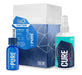 Gyeon Pure Eco Coating including bottles and a box on a white background
