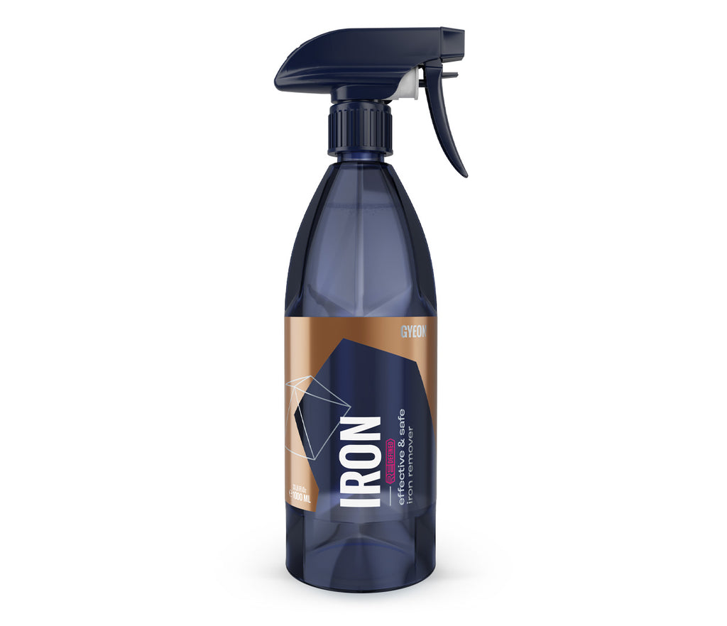 Detergente Per Cerchioni Gyeon Iron - Pulizia Profonda Contro Polvere Dei Freni E Sporco Ostinato (1000 Ml) - Foto 2