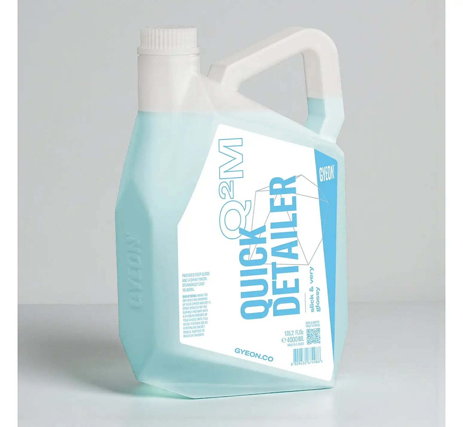 Gyeon Q²M QuickDetailer