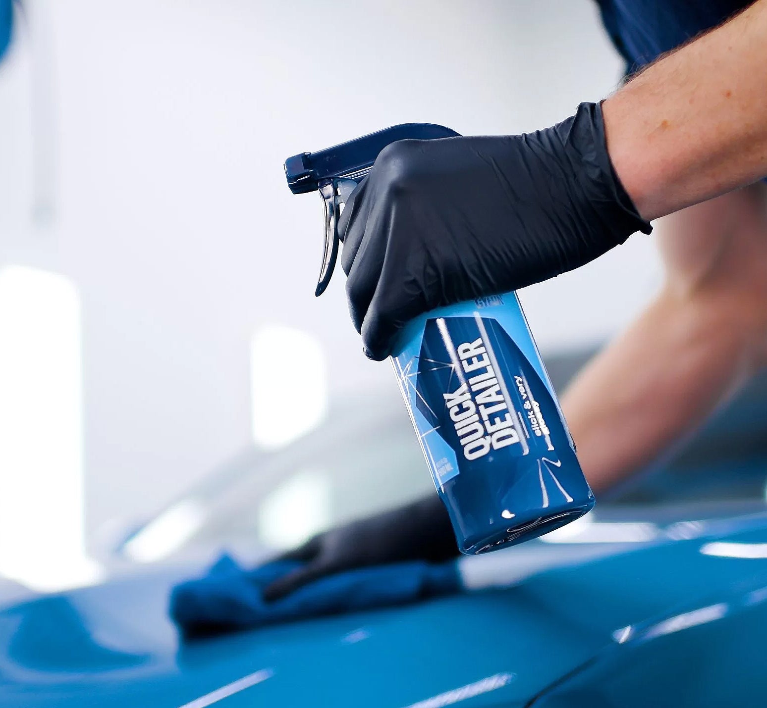 Gyeon Q²M QuickDetailer