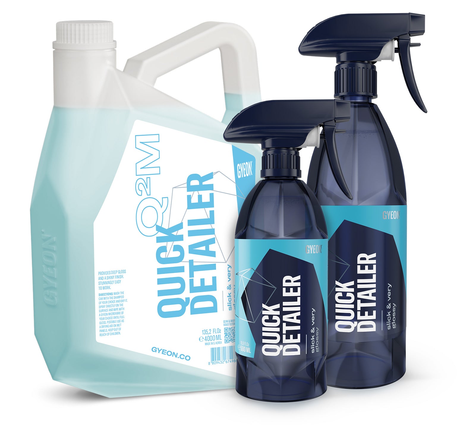 Gyeon Q²M QuickDetailer
