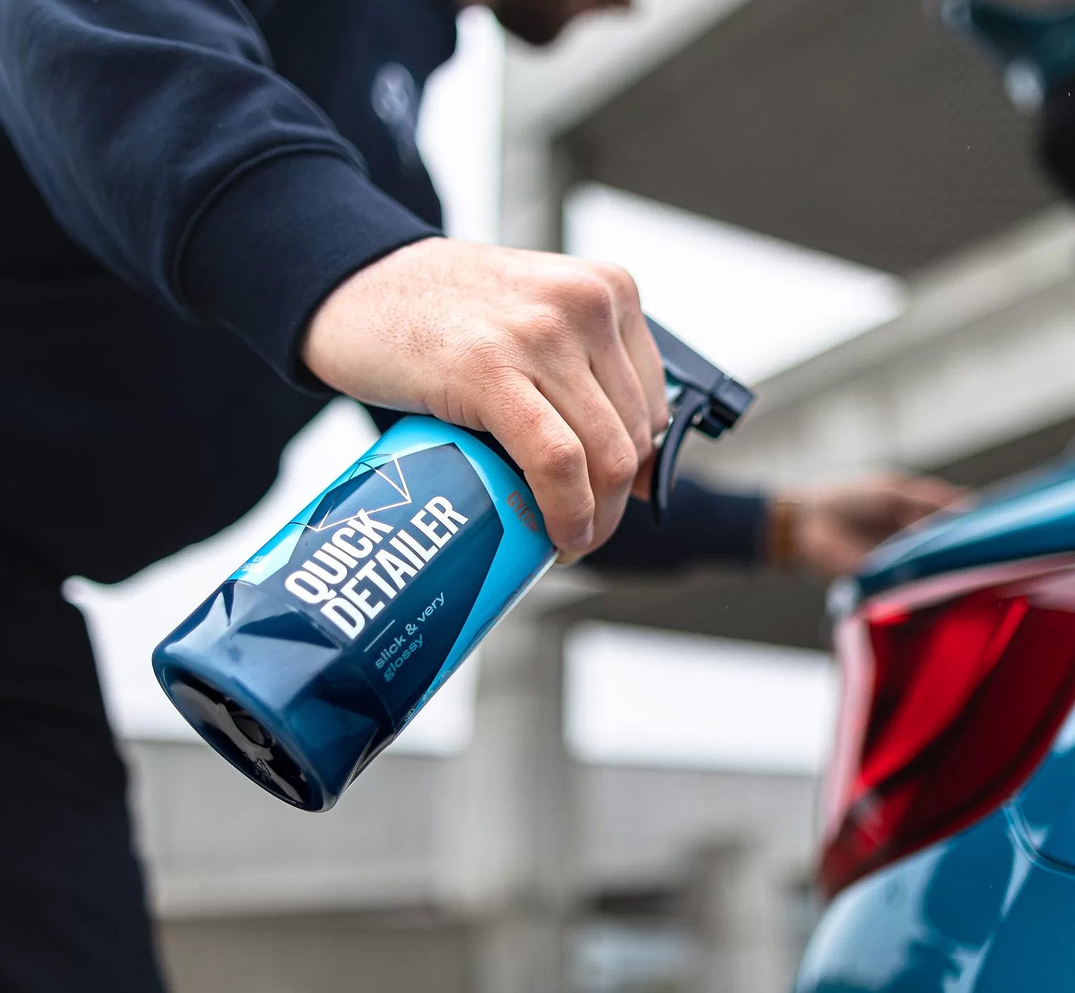 Gyeon Q²M QuickDetailer