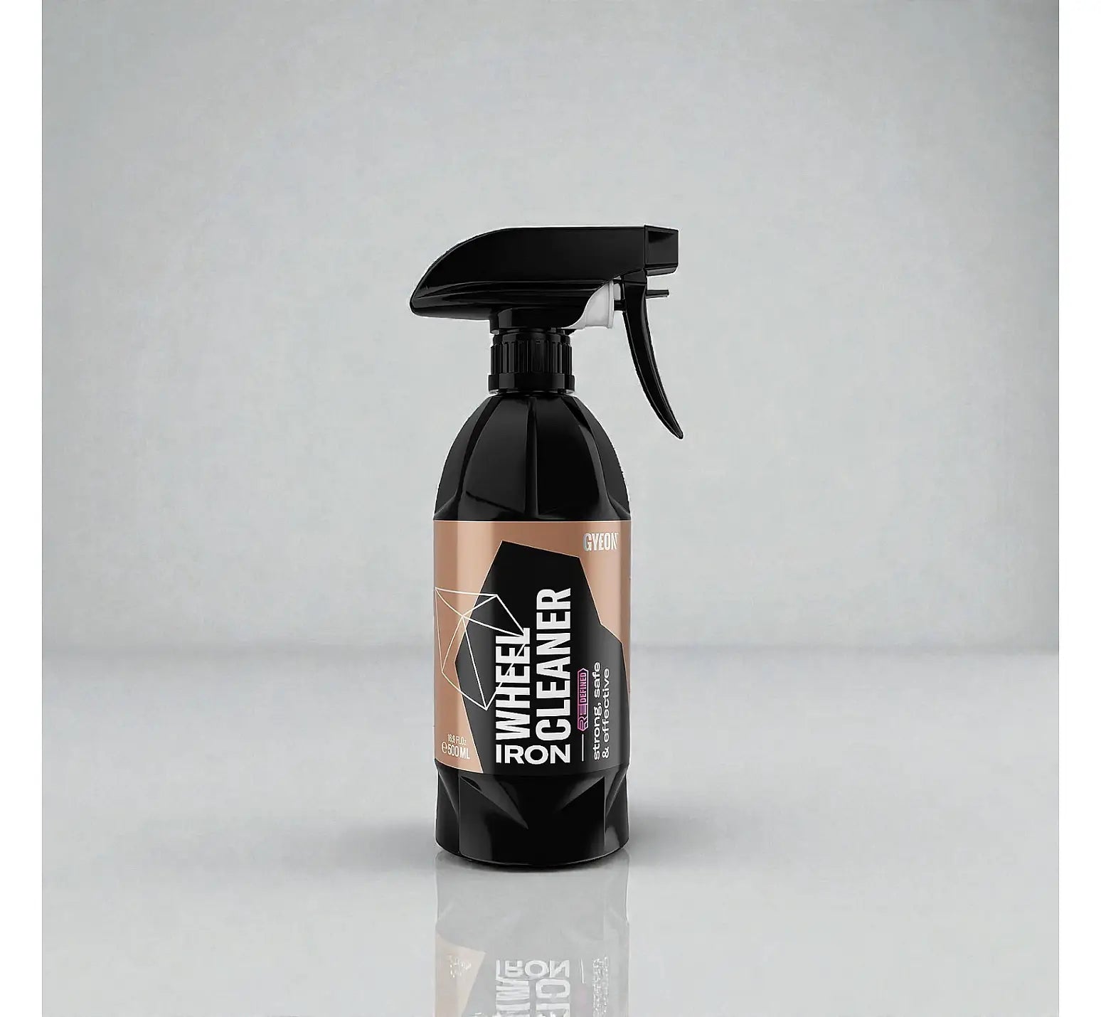 Gyeon Q2M Iron Wheel Cleaner Redefined