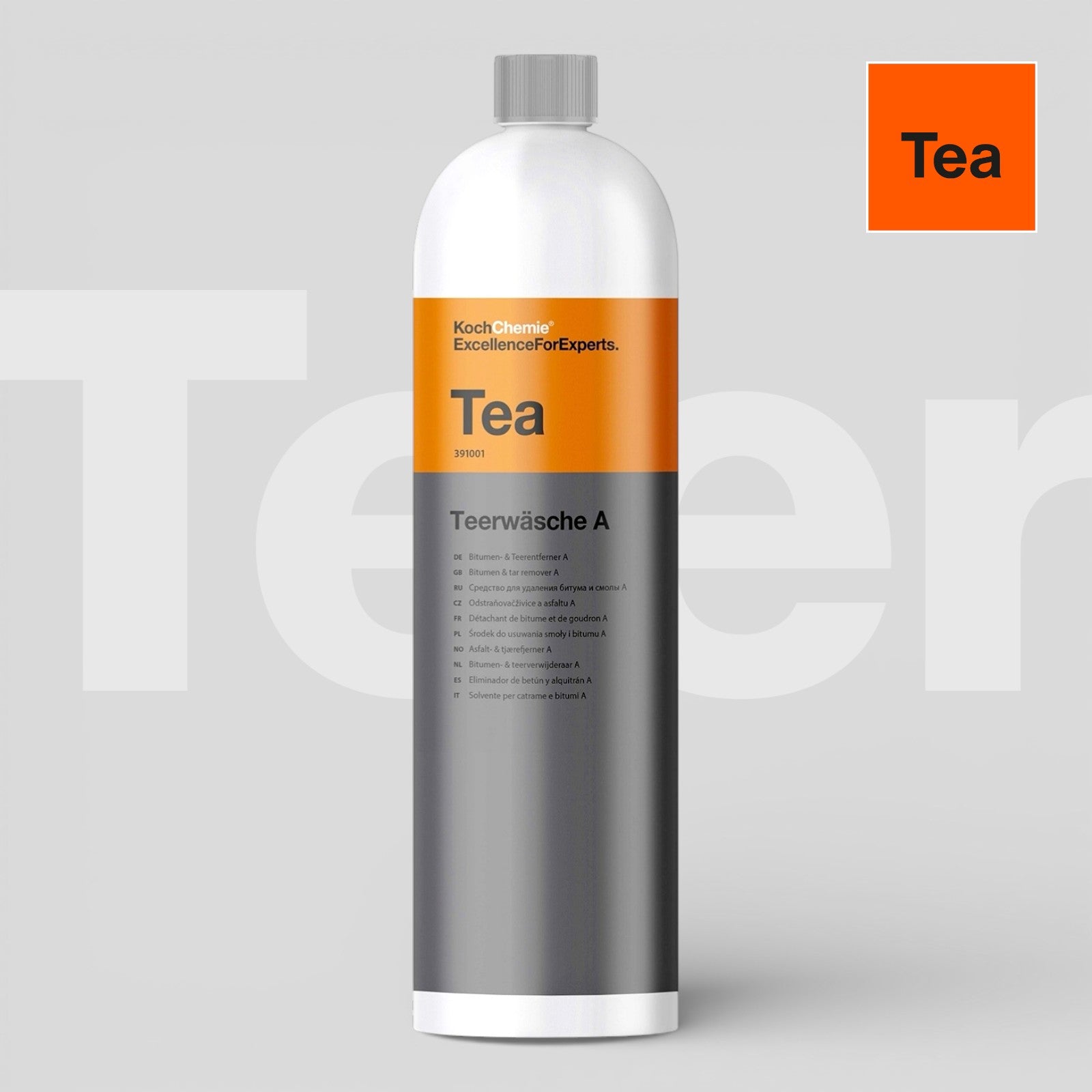 Koch Chemie TEA Teerwäsche A Tar & Glue Remover