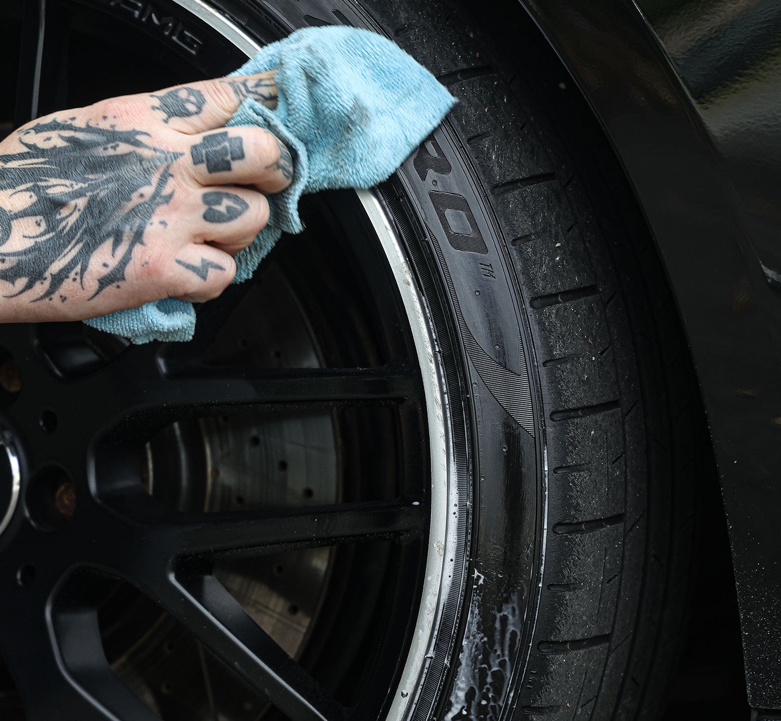 Koch-Chemie KCU Reifenschaum Tyre Care Foam 600ml