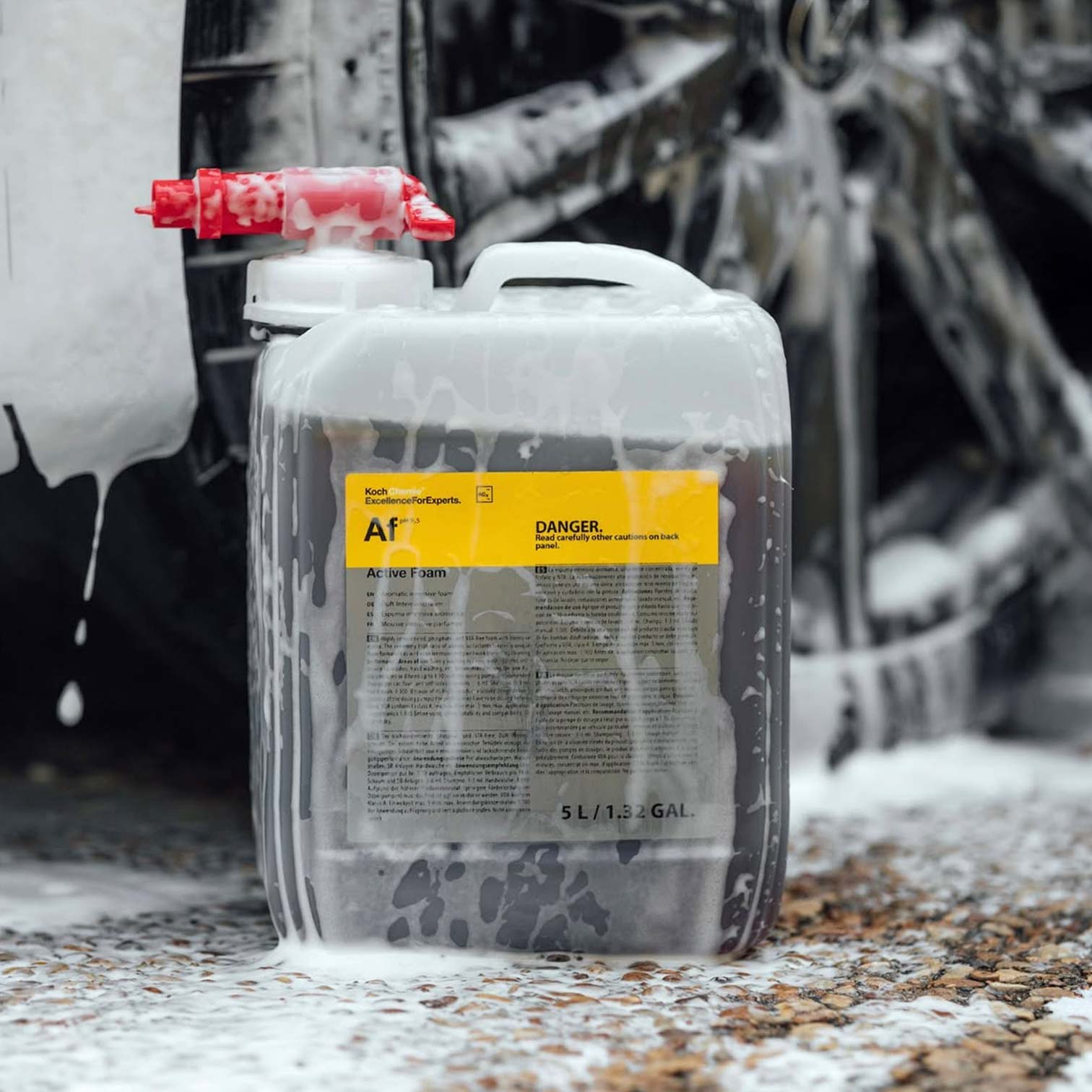 Koch Chemie AF Active Foam 10L