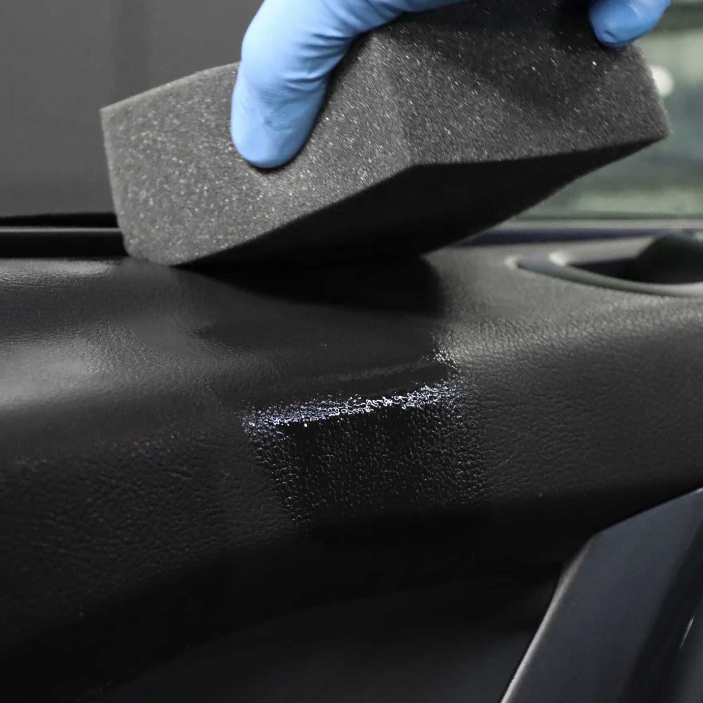 Koch-Chemie Soft Black Applicator Sponge