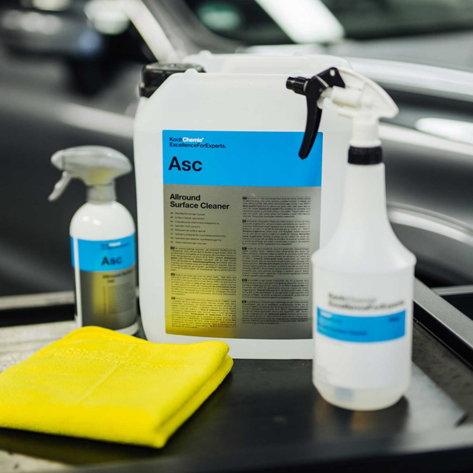 Koch-Chemie Asc Allround Surface Cleaner