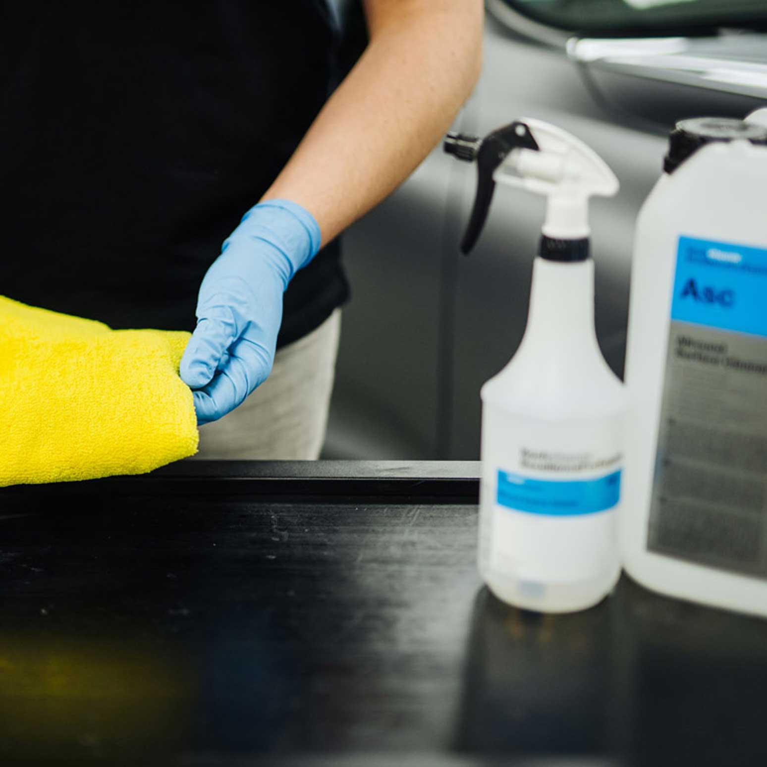 Koch-Chemie Asc Allround Surface Cleaner