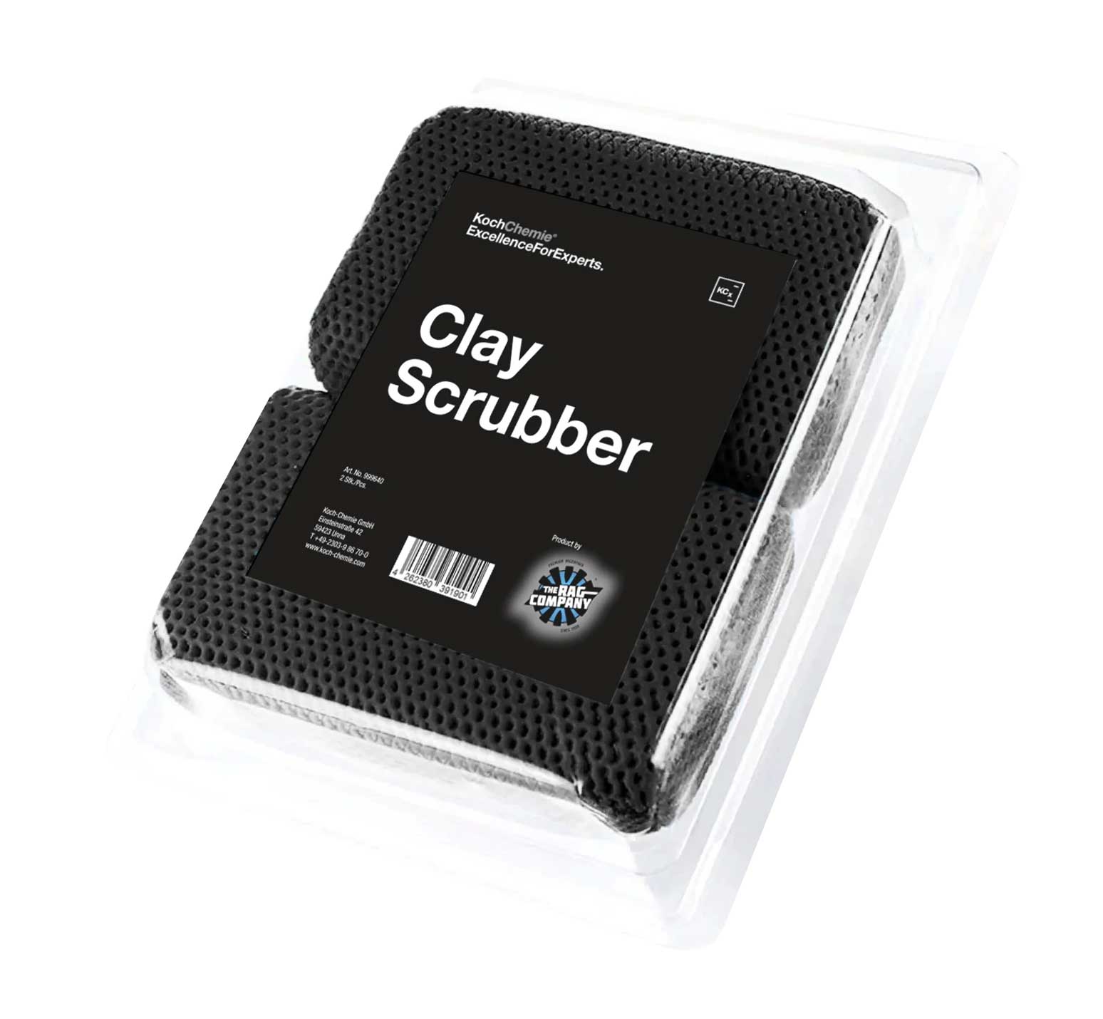 Koch-Chemie Clay Scrubber (2 Pack)