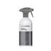 A white spray bottle labeled Koch Chemie Colourlock Allround Textile Sealant with product details on the label.