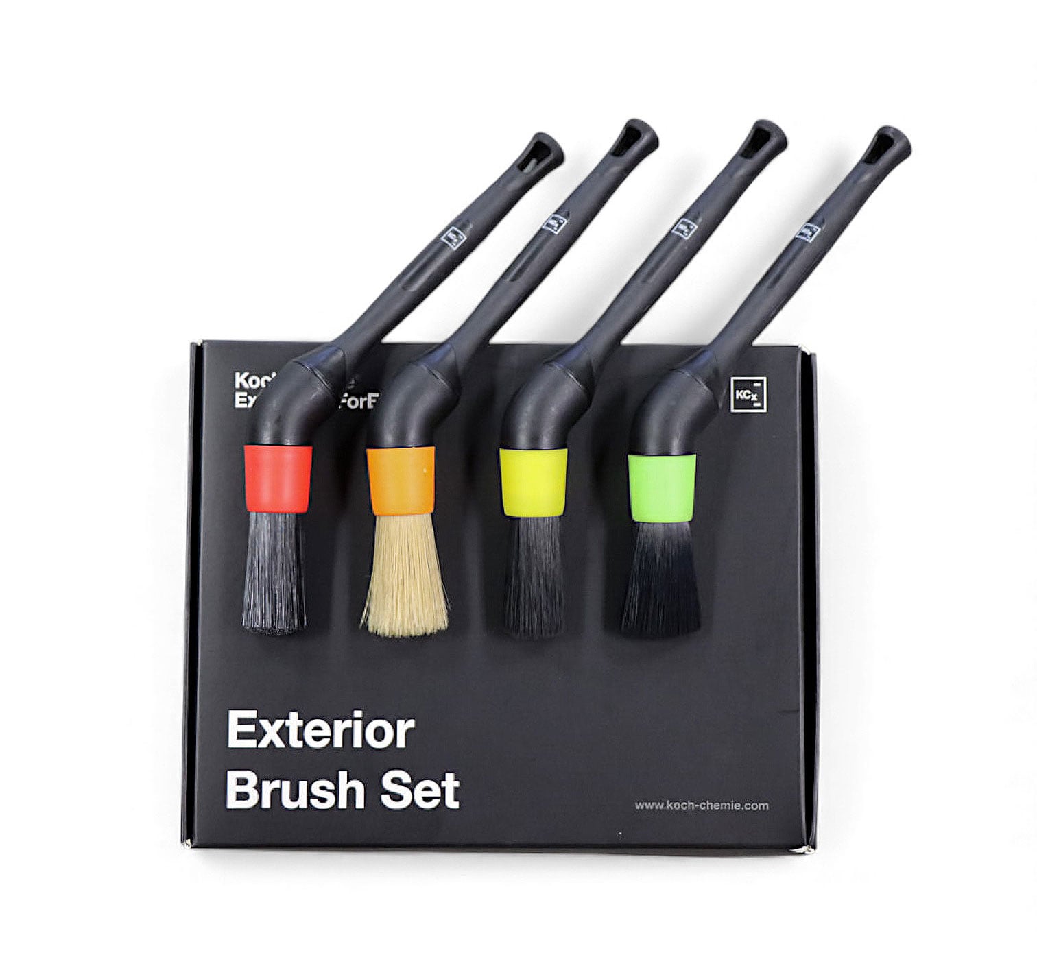 Koch Chemie - Exterior Brush Set