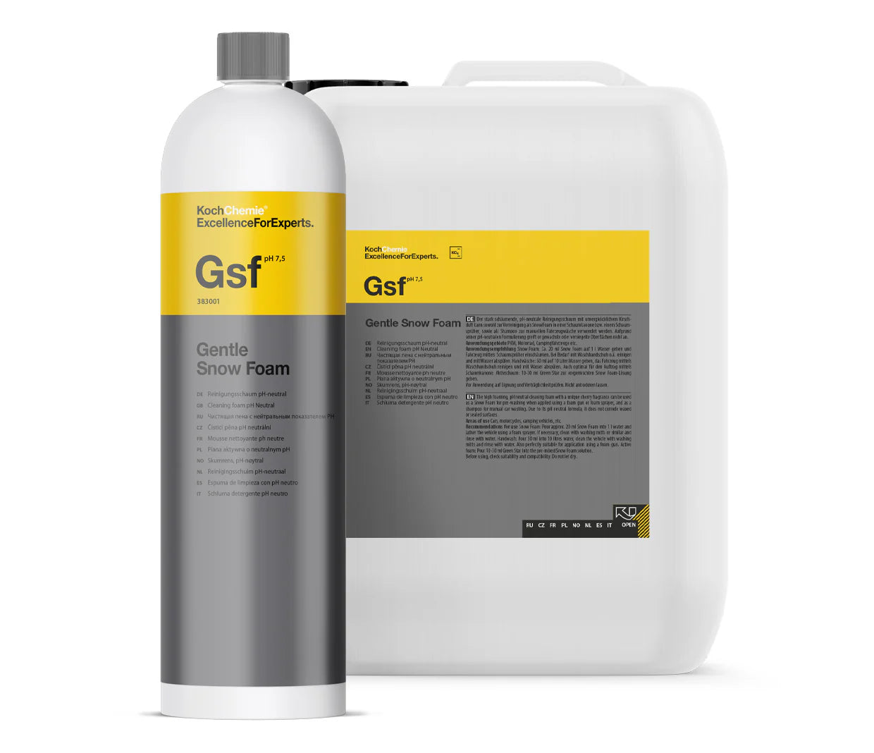 Koch Chemie Gentle Snow Foam