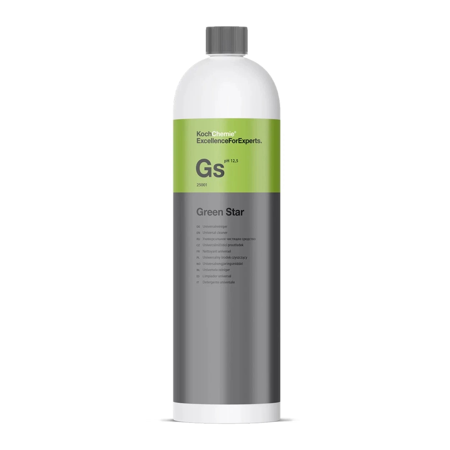Koch Chemie Green Star GS - All Purpose Cleaner