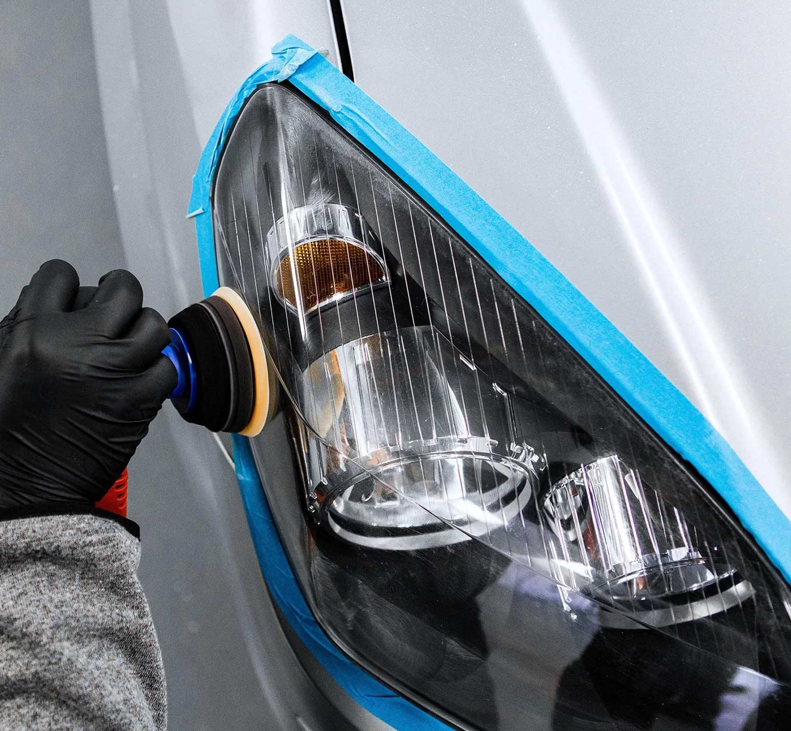 Koch-Chemie Headlight Polish 2 Finishing Polish 250ml
