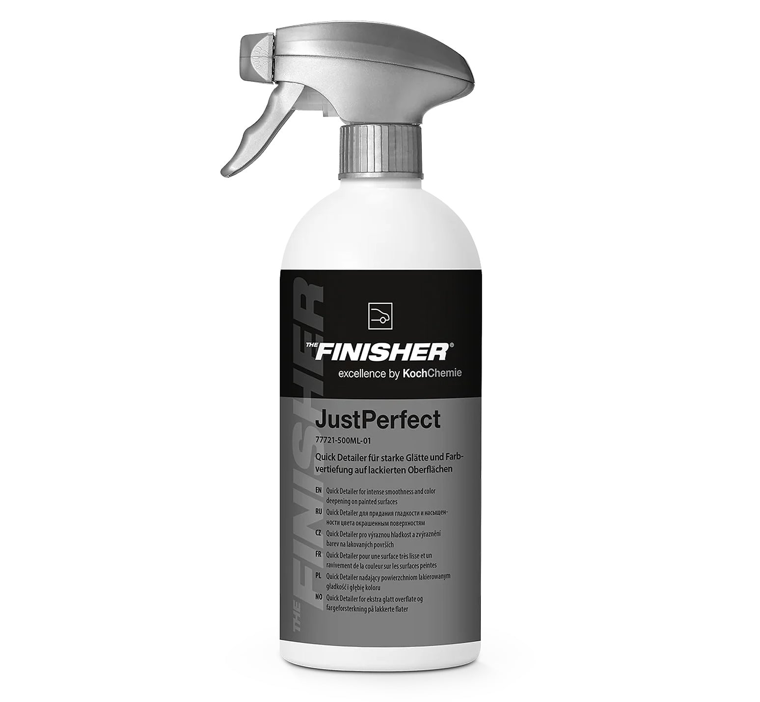 Koch-Chemie THE FINISHER JustPerfect Quick Detailer 500ml