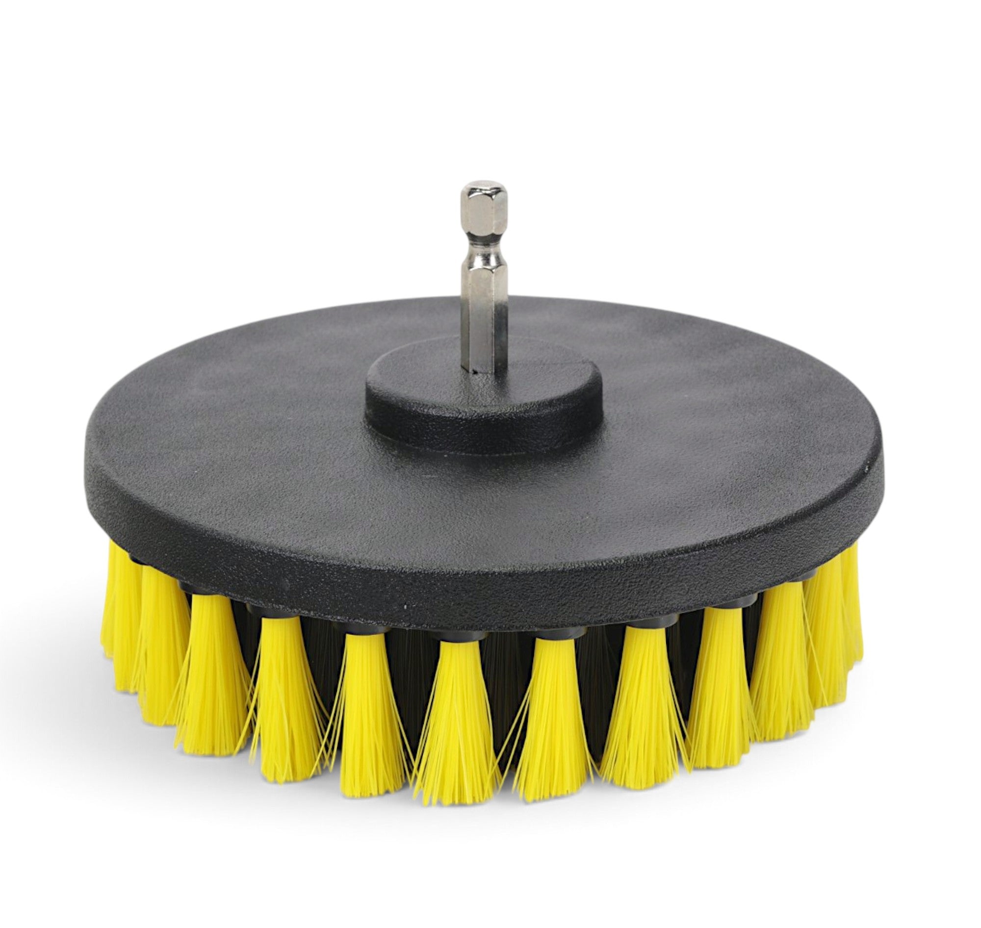 Koch-Chemie Medium Drill Brush Set (Yellow)