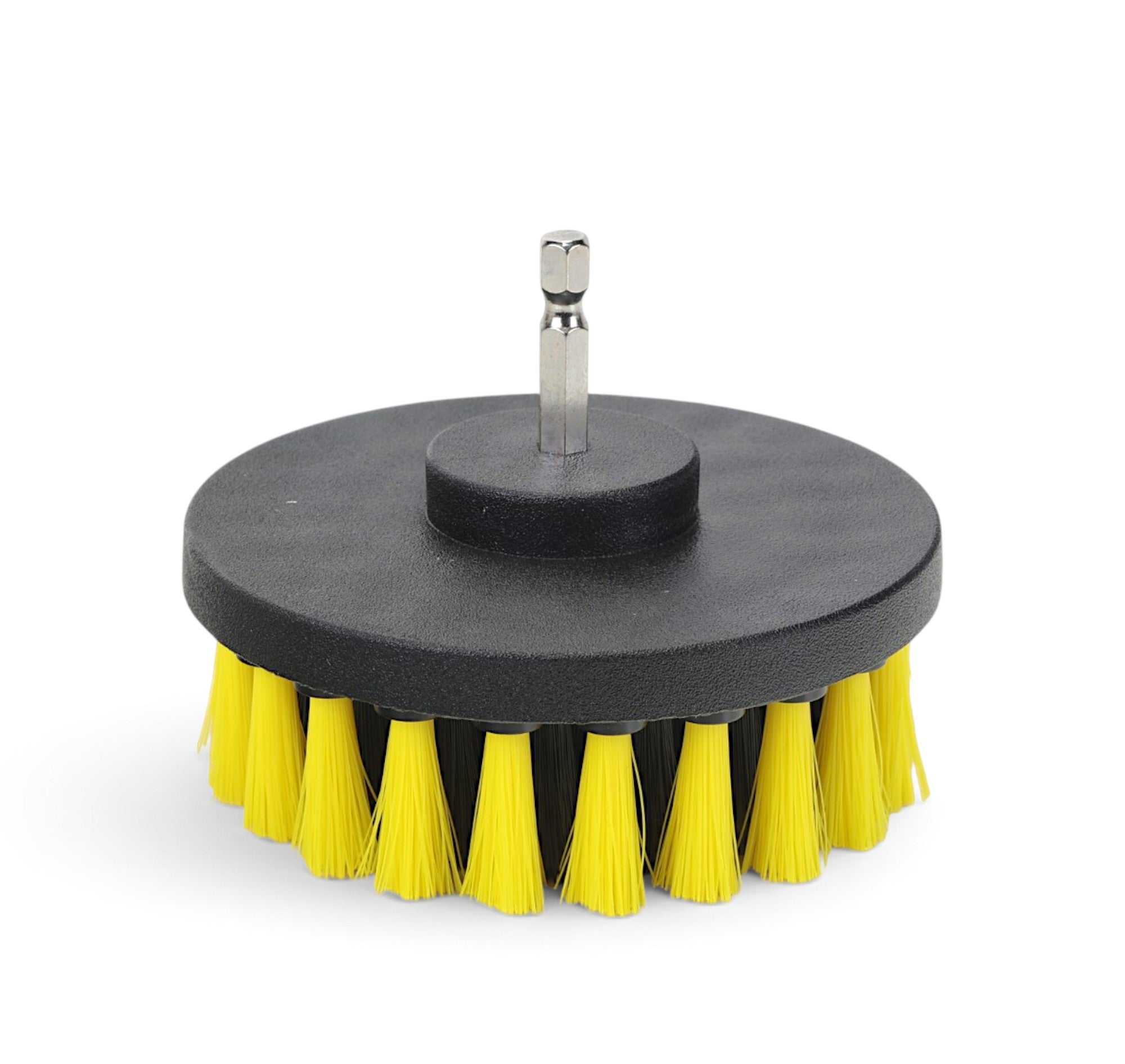 Koch-Chemie Medium Drill Brush Set (Yellow)