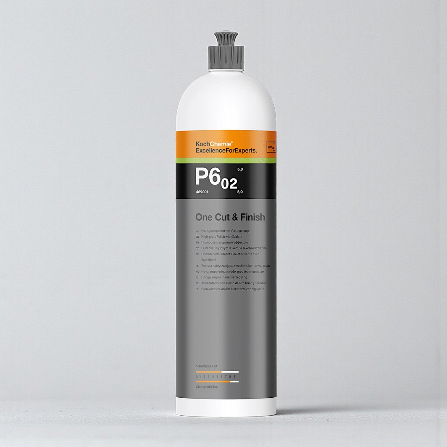 Koch Chemie P6.02 One Cut & Finish