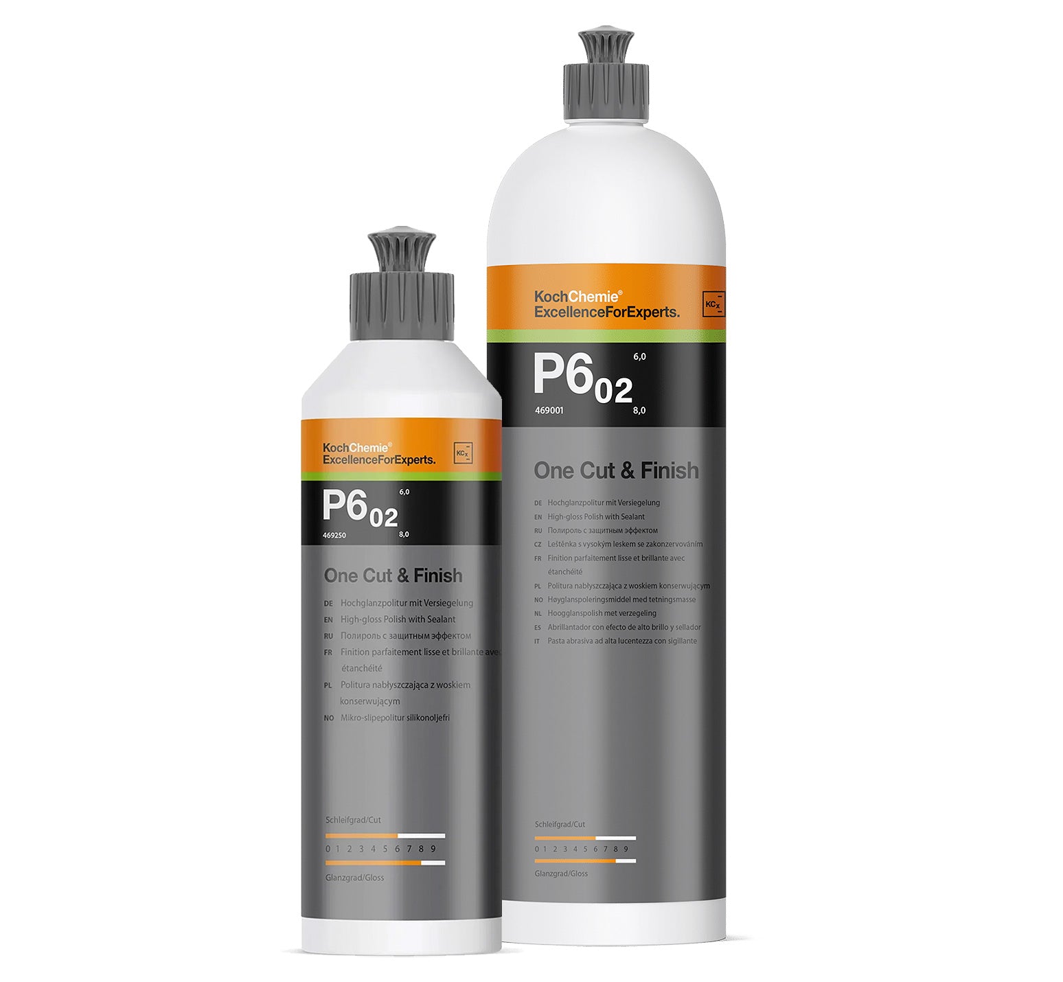 Koch Chemie P6.02 One Cut & Finish