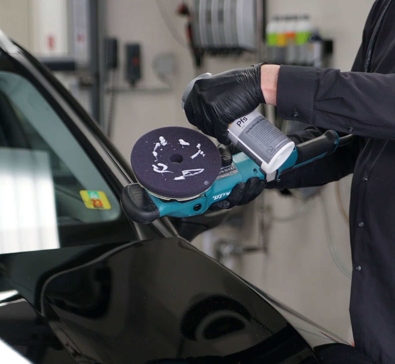 Koch Chemie Perfect Finish Sealant (PFS)