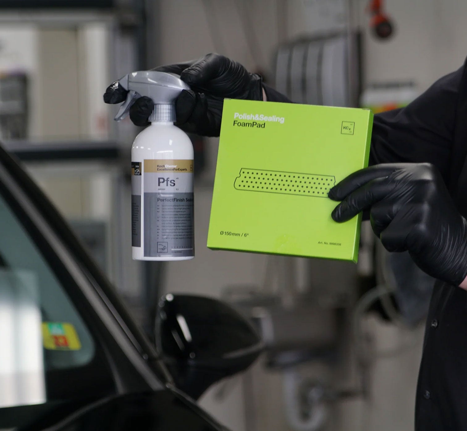 Koch Chemie Perfect Finish Sealant (PFS)