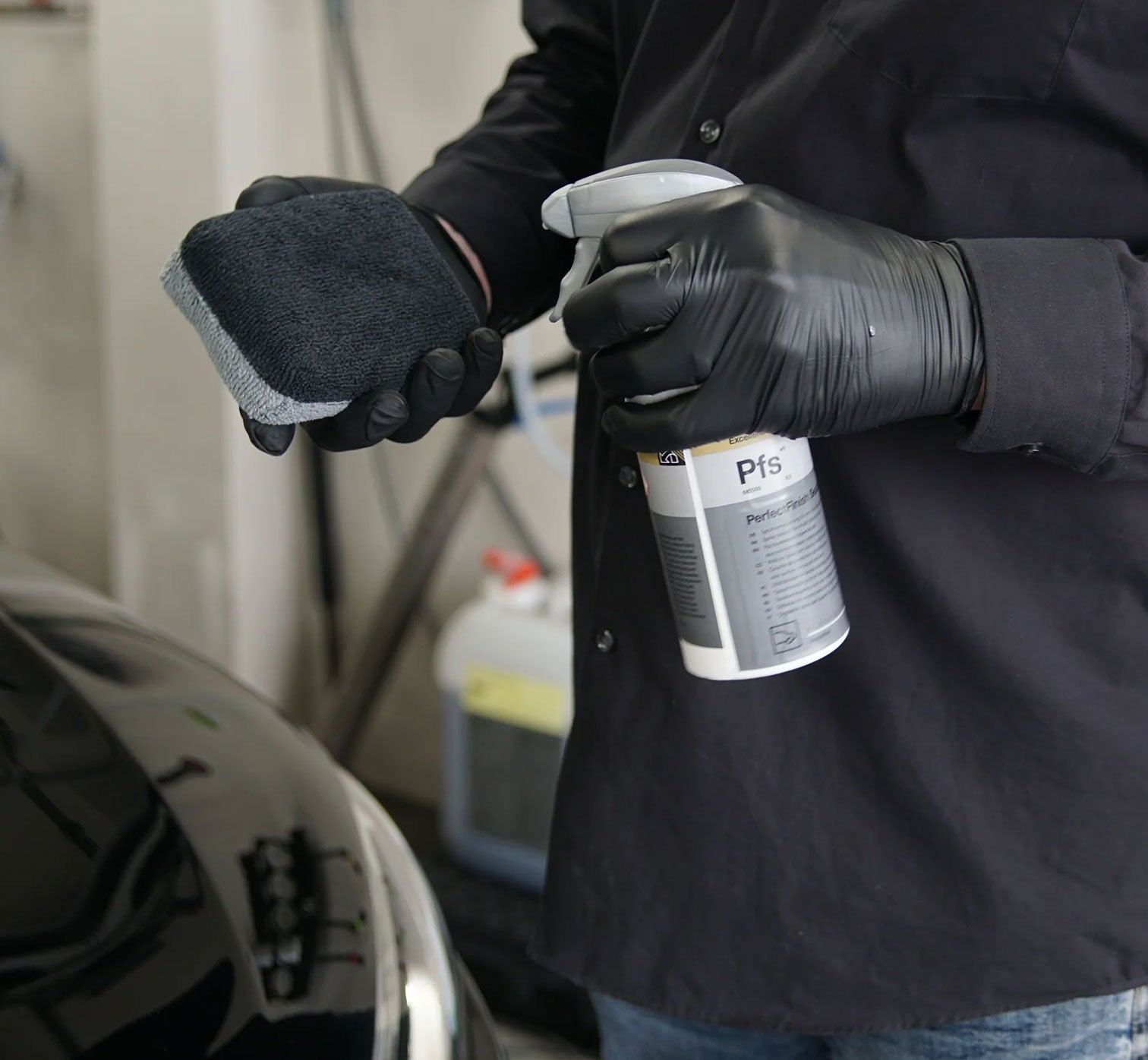 Koch Chemie Perfect Finish Sealant (PFS)