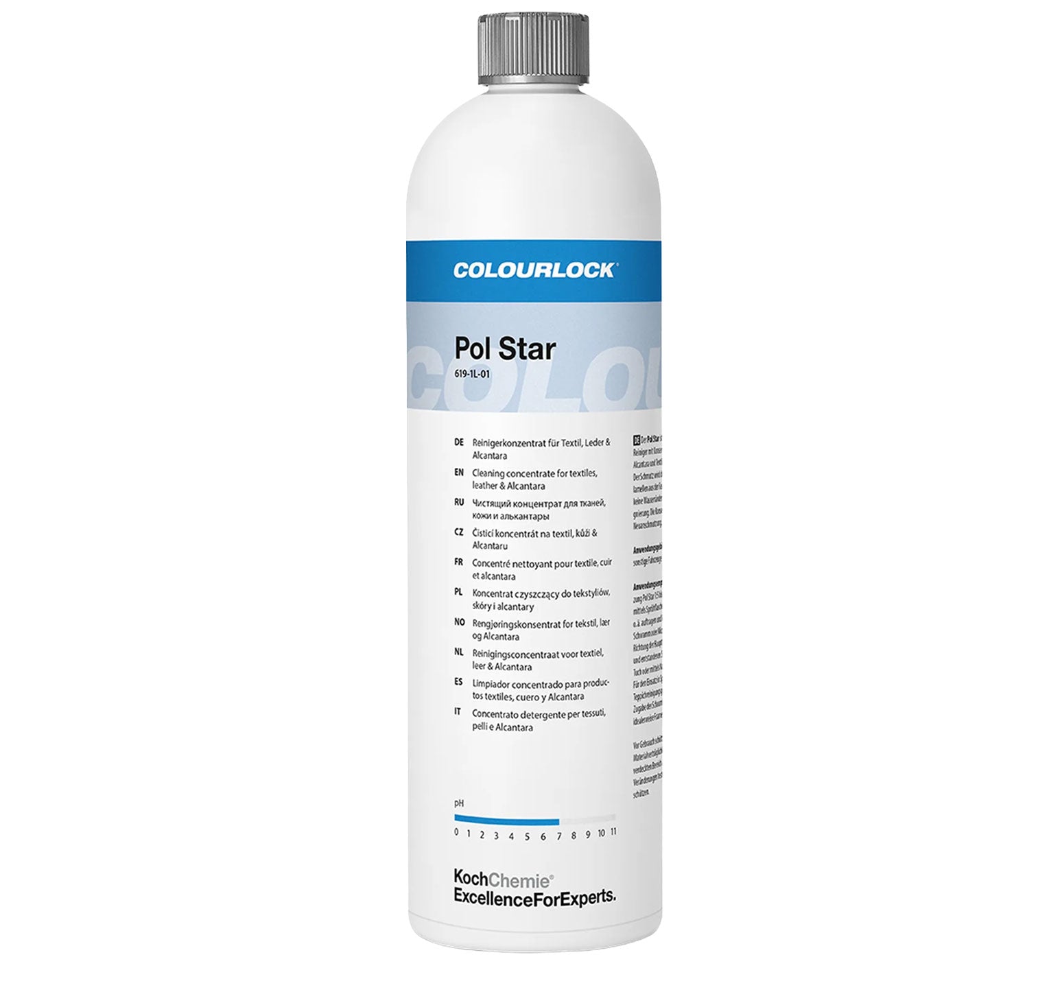Koch Chemie Pol Star Upholstery Cleaner