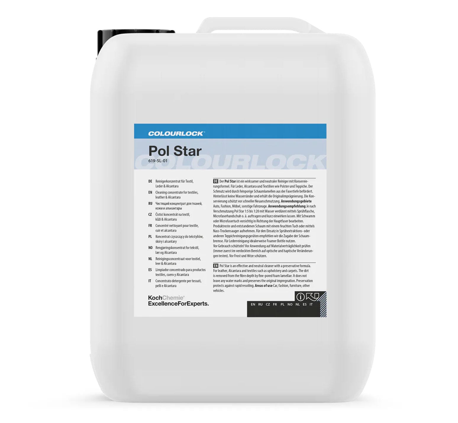 Koch Chemie Pol Star Upholstery Cleaner