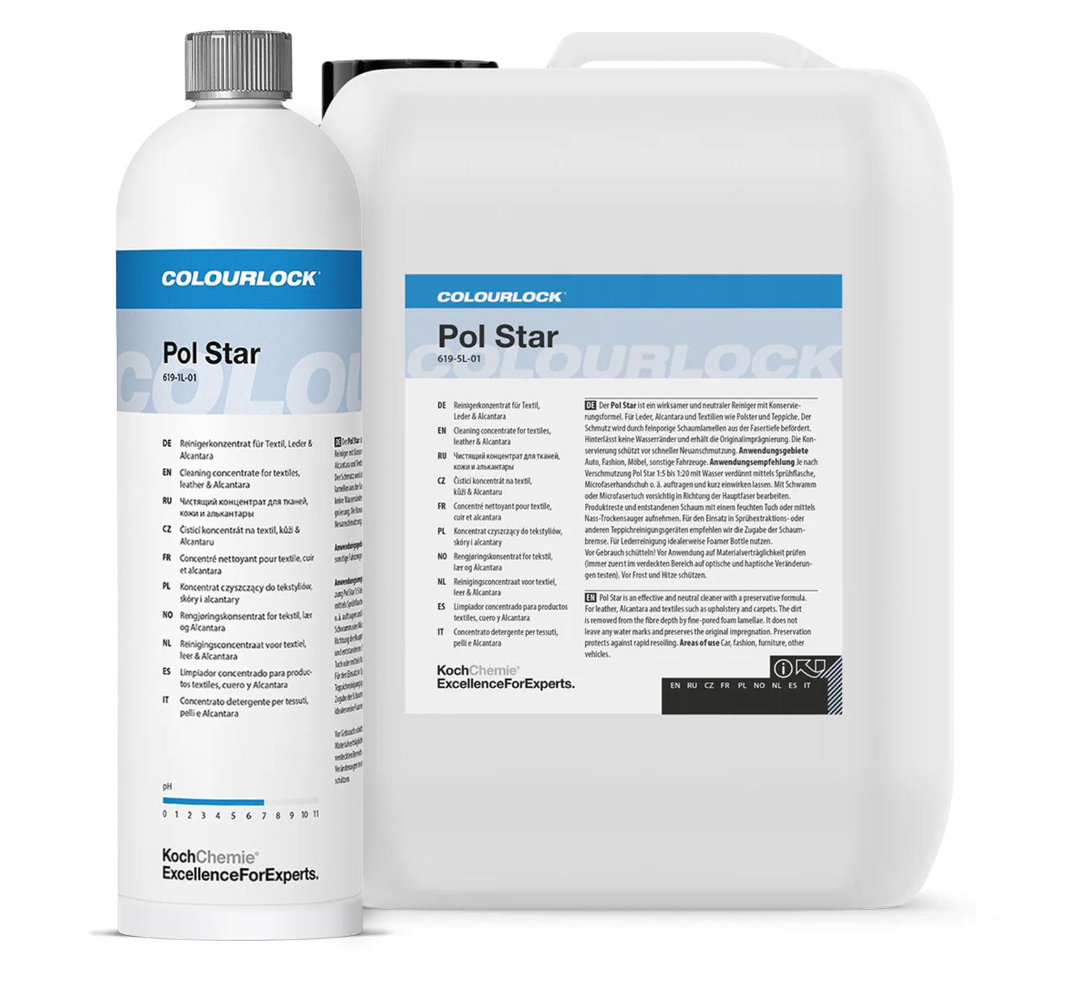 Koch Chemie Pol Star Upholstery Cleaner