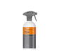 A white spray bottle labeled Koch Chemie PPS Panel Preparation Spray with orange and gray accents on the label.