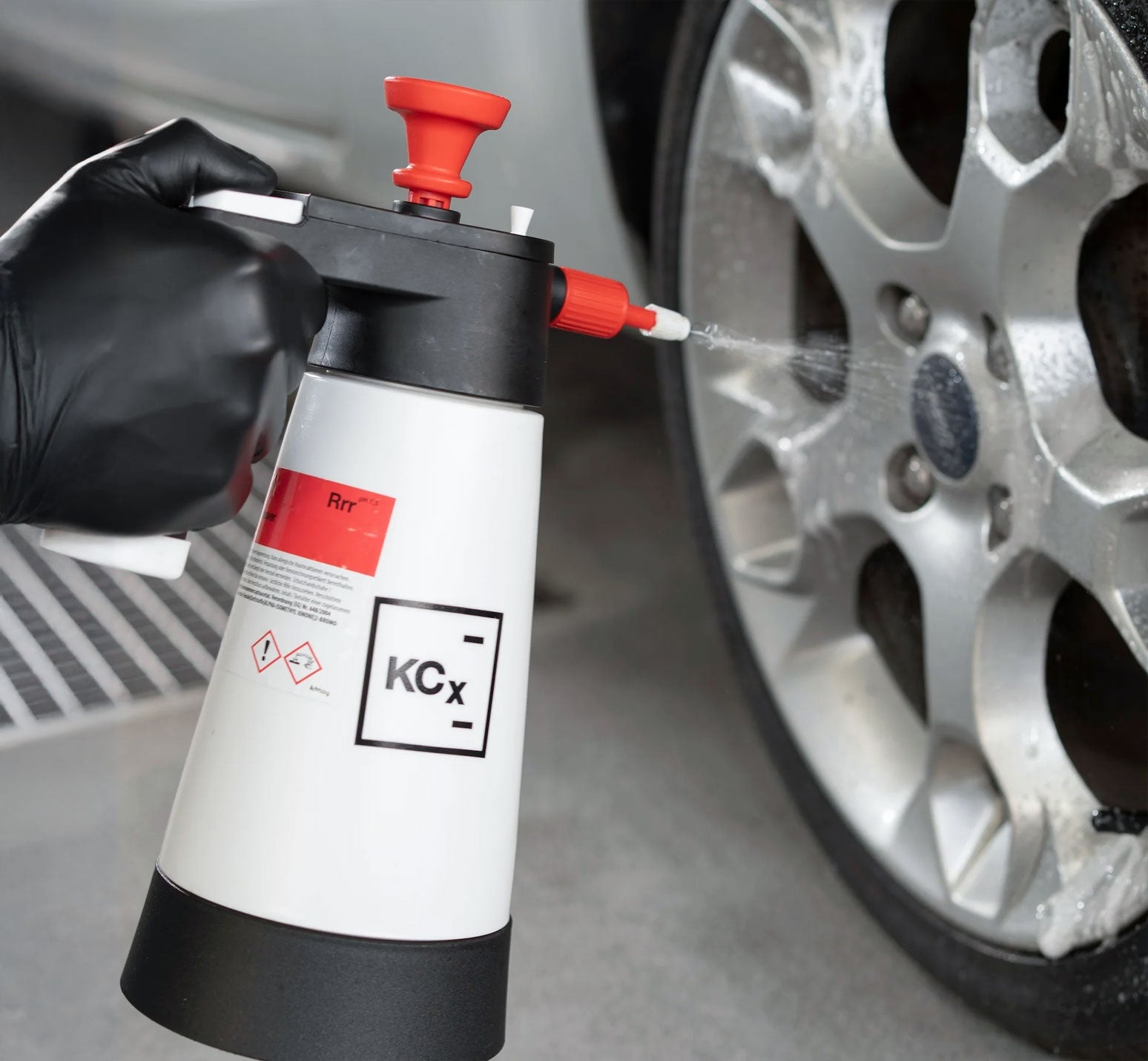Koch-Chemie Pressure Sprayer Acid 1.5L