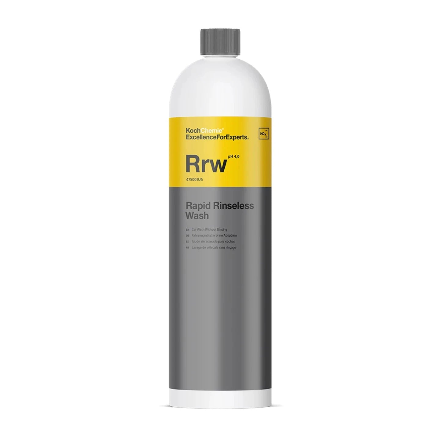 Koch Chemie Rrw Rapid Rinseless Wash