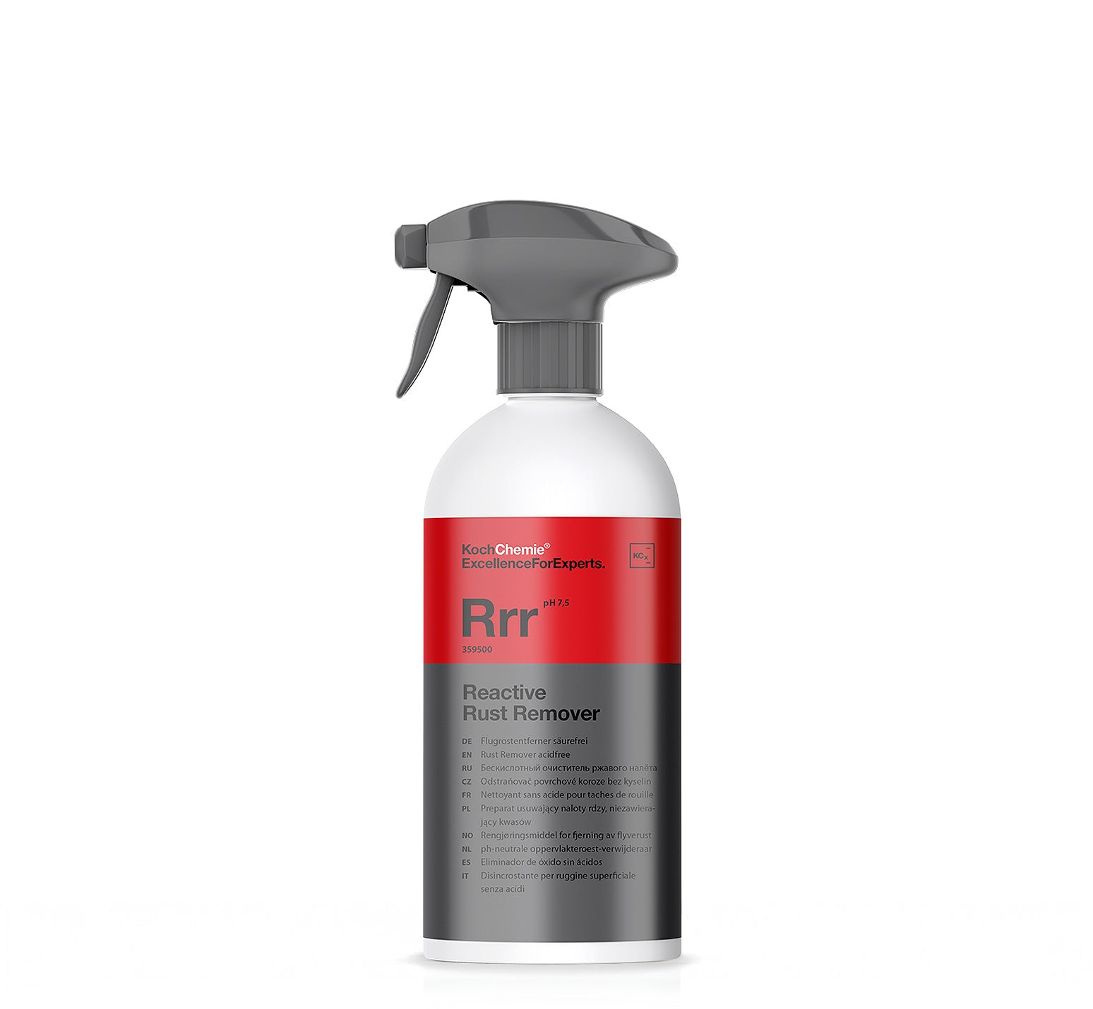 Koch Chemie Rrr Reactive Rust Remover