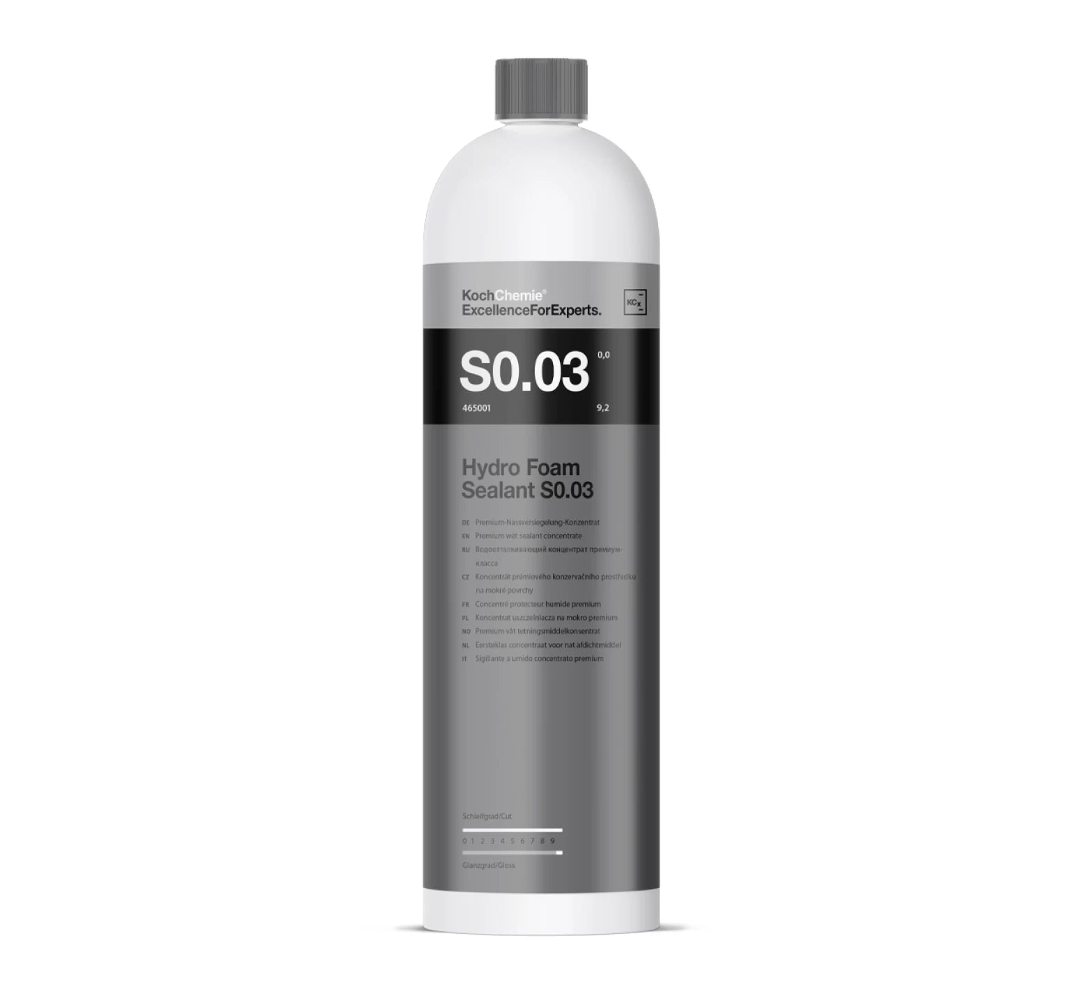 Koch Chemie S0.03 Hydro Foam Sealant