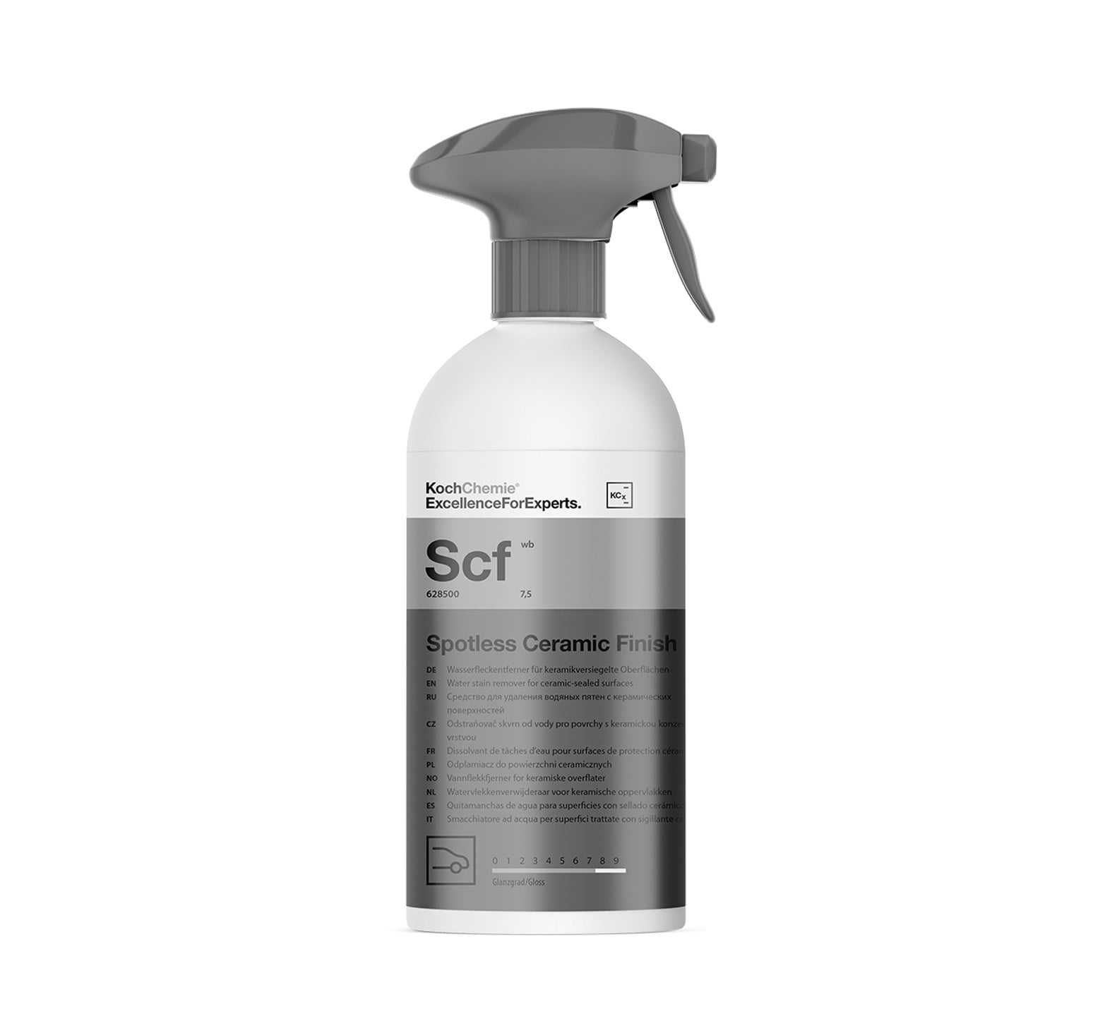 Koch-Chemie Spotless Ceramic Finish Water Spot Remover