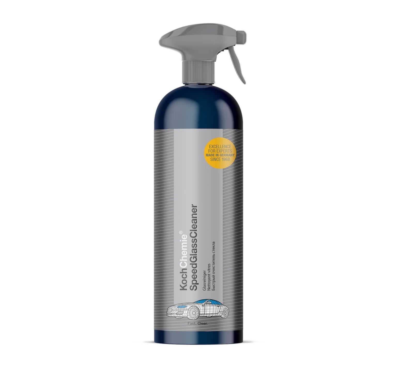 Koch Chemie Speed Glass Cleaner