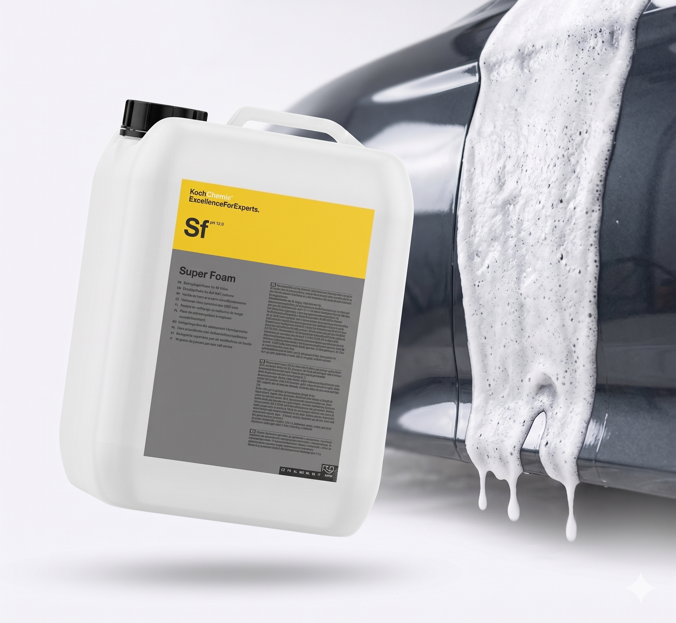Koch Chemie SF Super Foam (10 Litres)