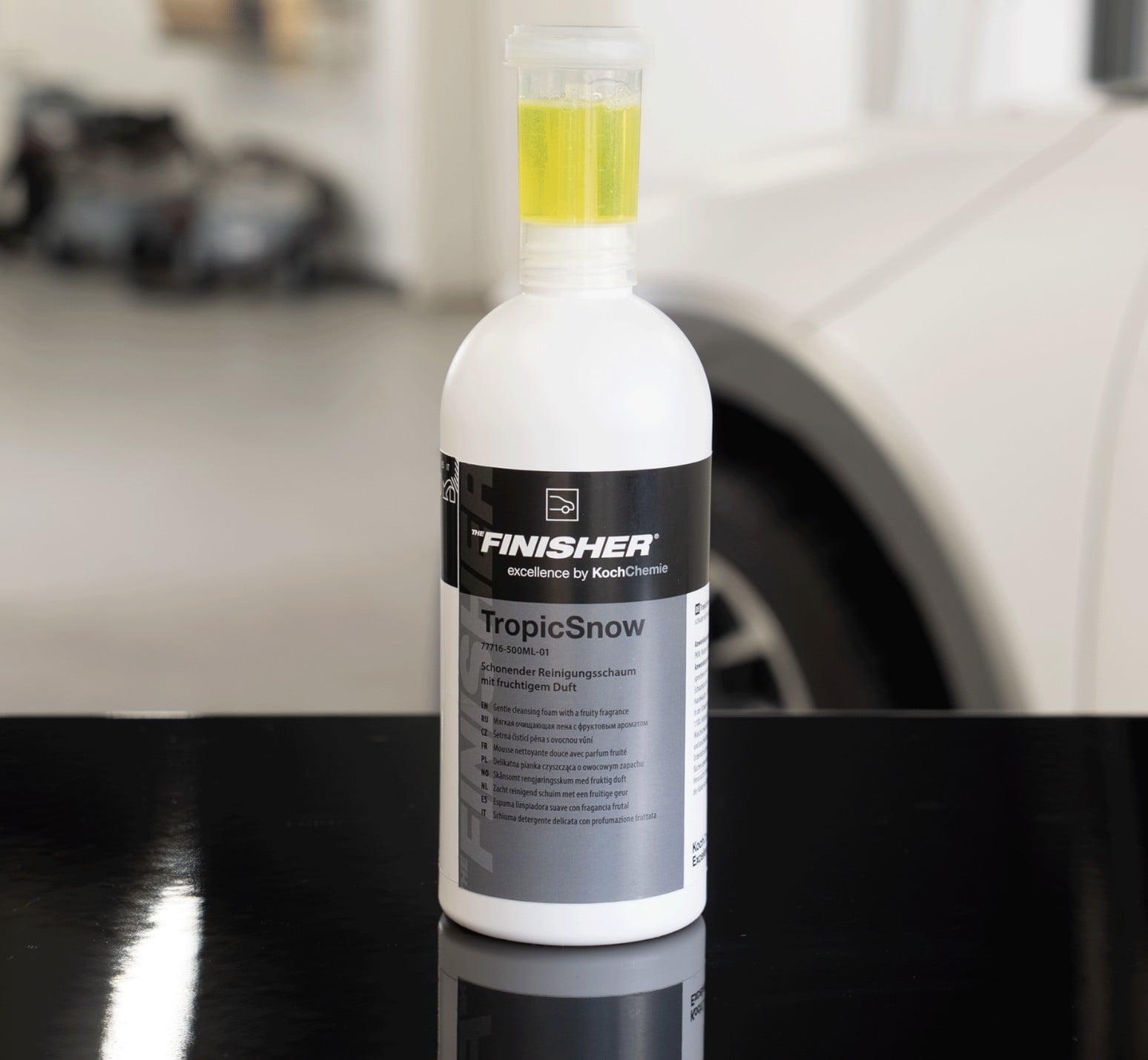 Koch-Chemie THE FINISHER TropicSnow Snow Foam 500ml