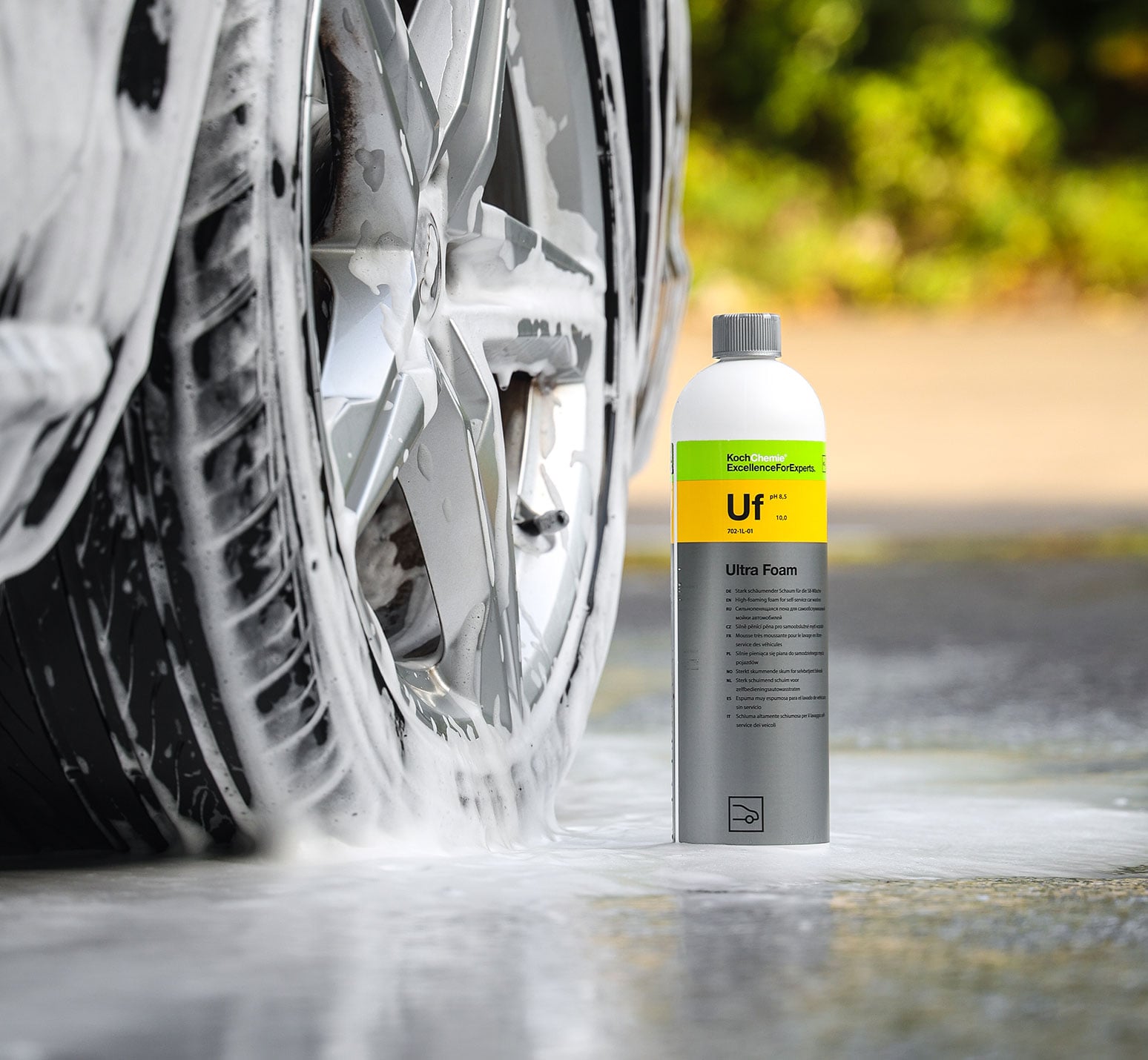 Koch-Chemie Ultra Foam (Uf) Snow Foam