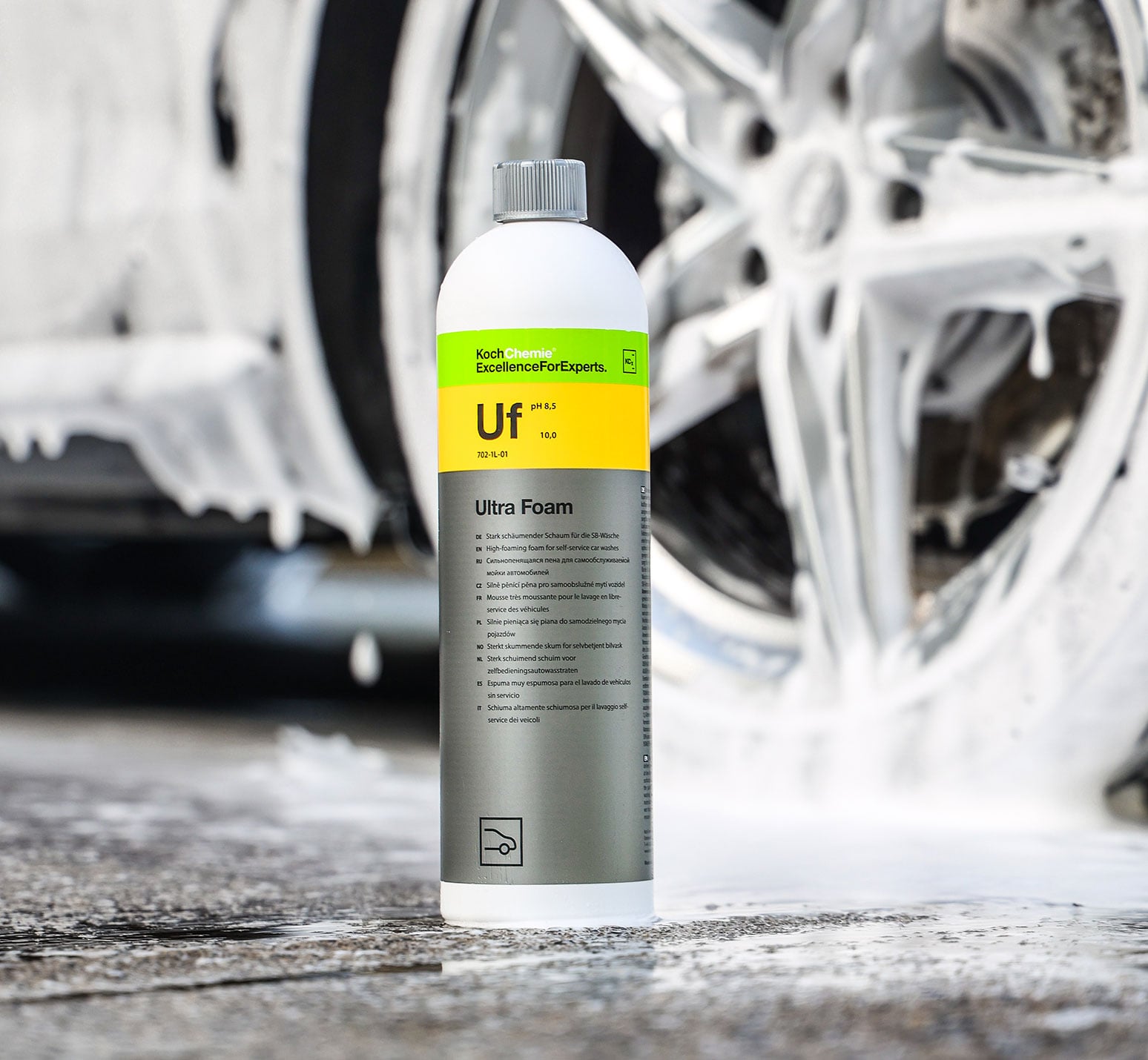 Koch-Chemie Ultra Foam (Uf) Snow Foam
