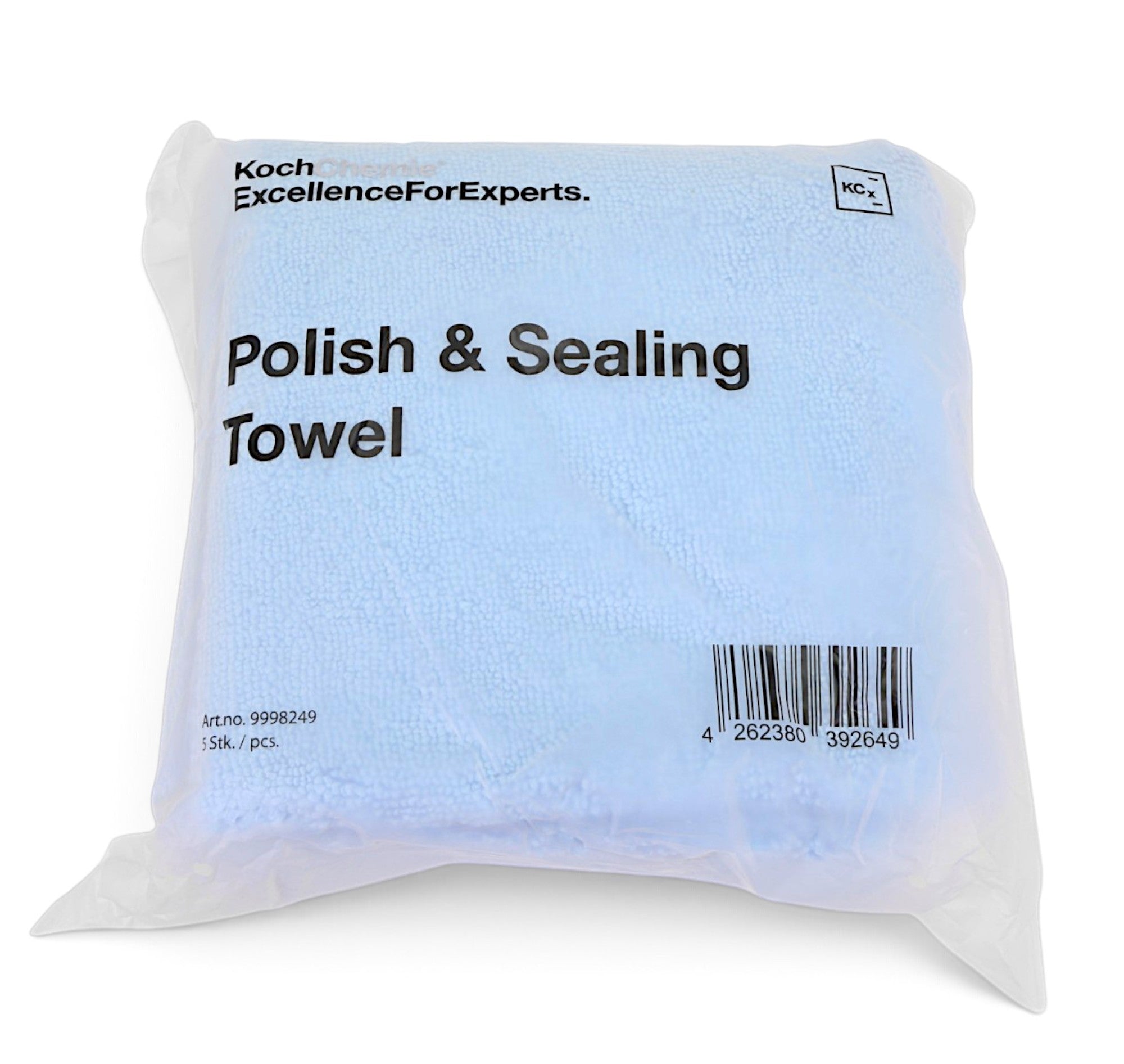 Koch-Chemie Polish & Sealing Towels (5 Pack)