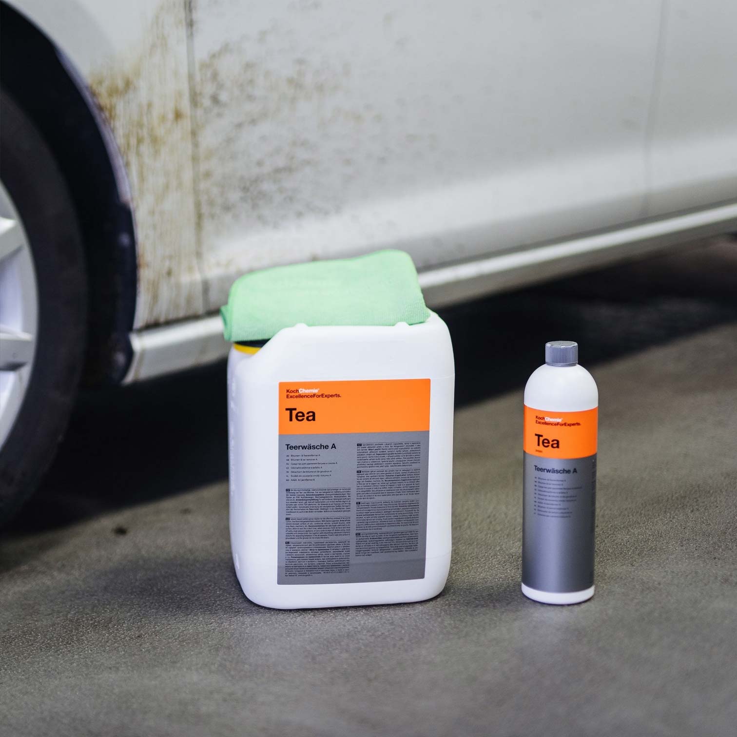 Koch Chemie TEA Teerwäsche A Tar & Glue Remover