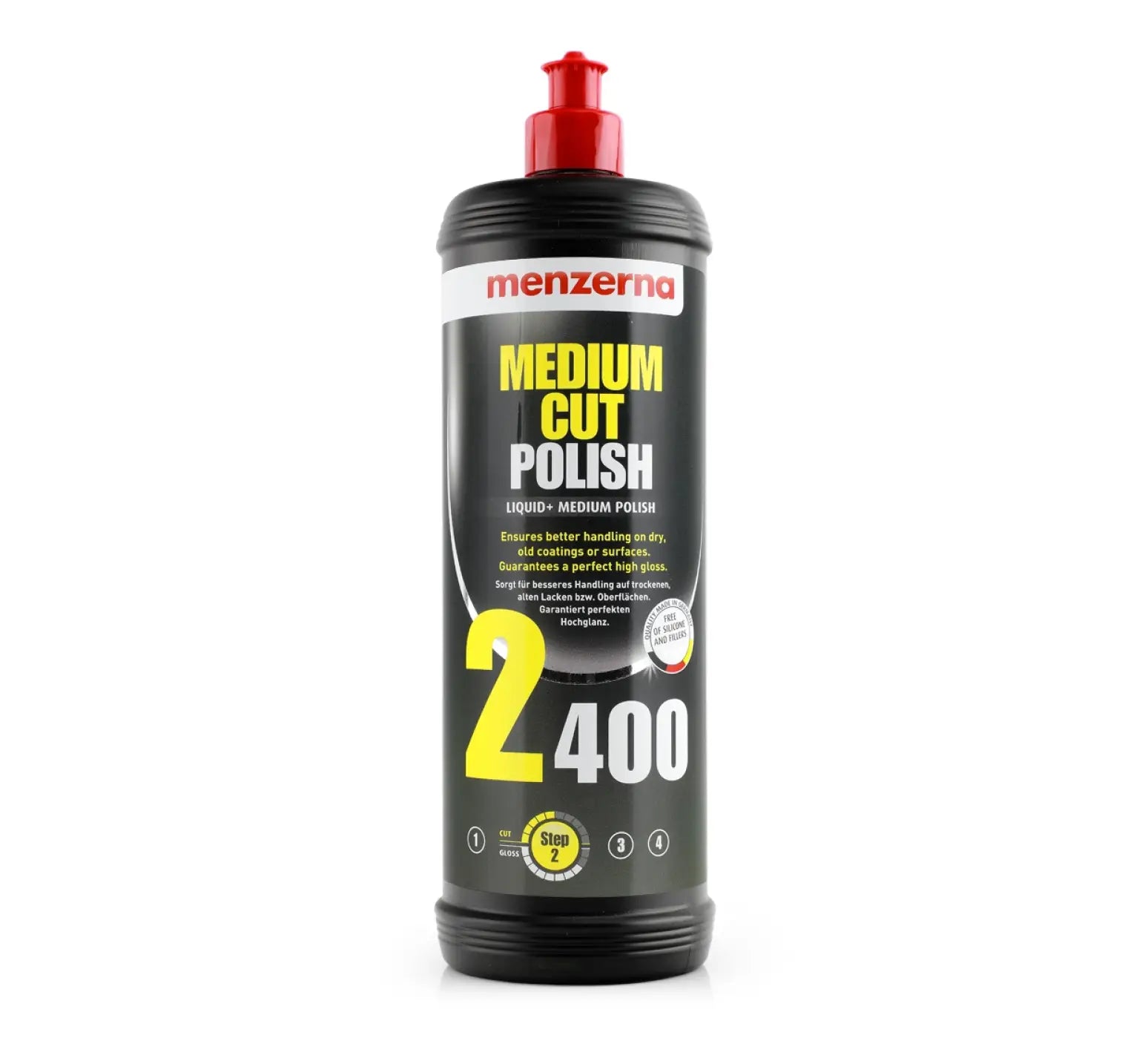 Menzerna Medium Cut Polish 2400