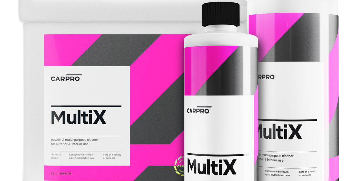 CarPro MultiX All Purpose Cleaner — Polished Bliss
