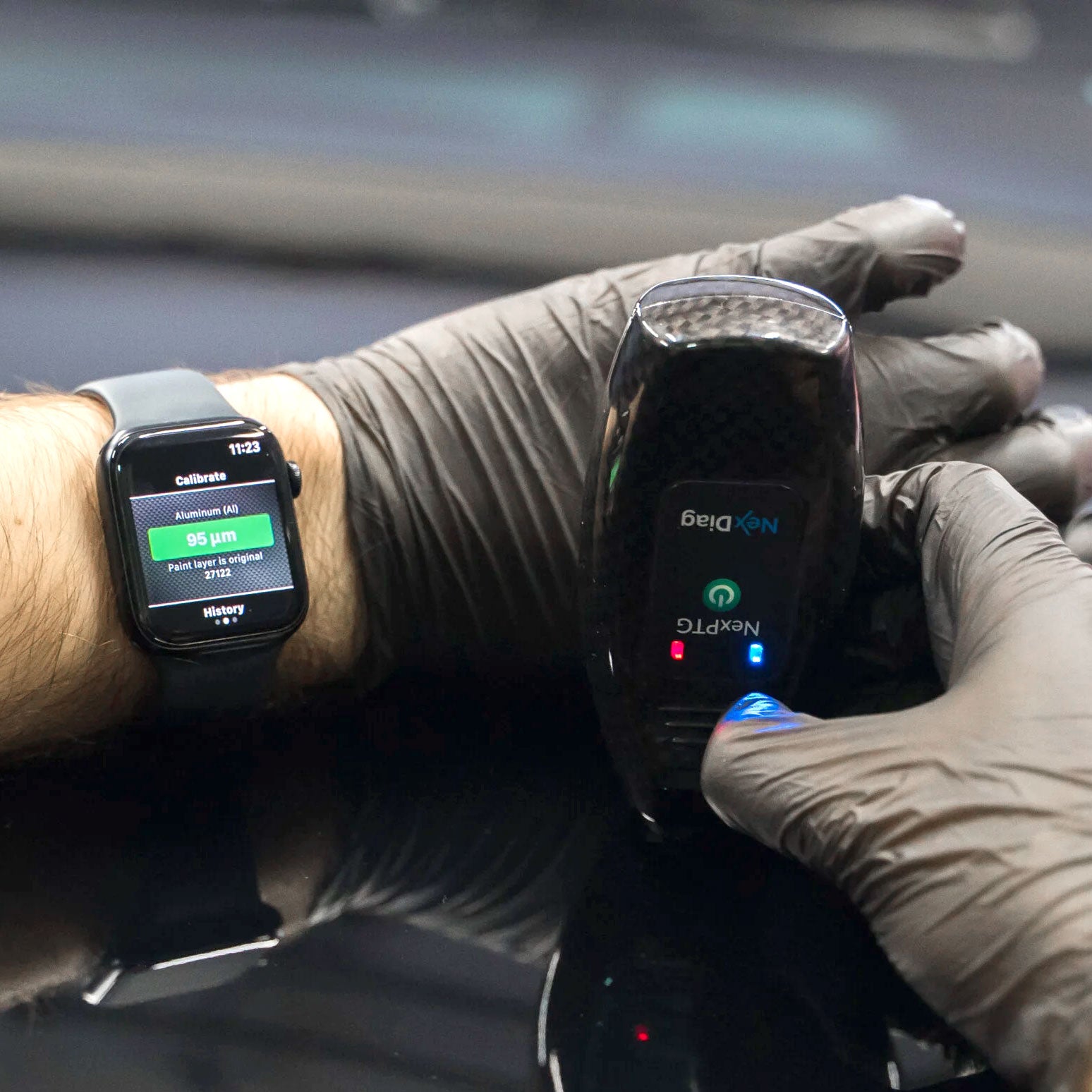 NexDiag NexPTG Pro Carbon