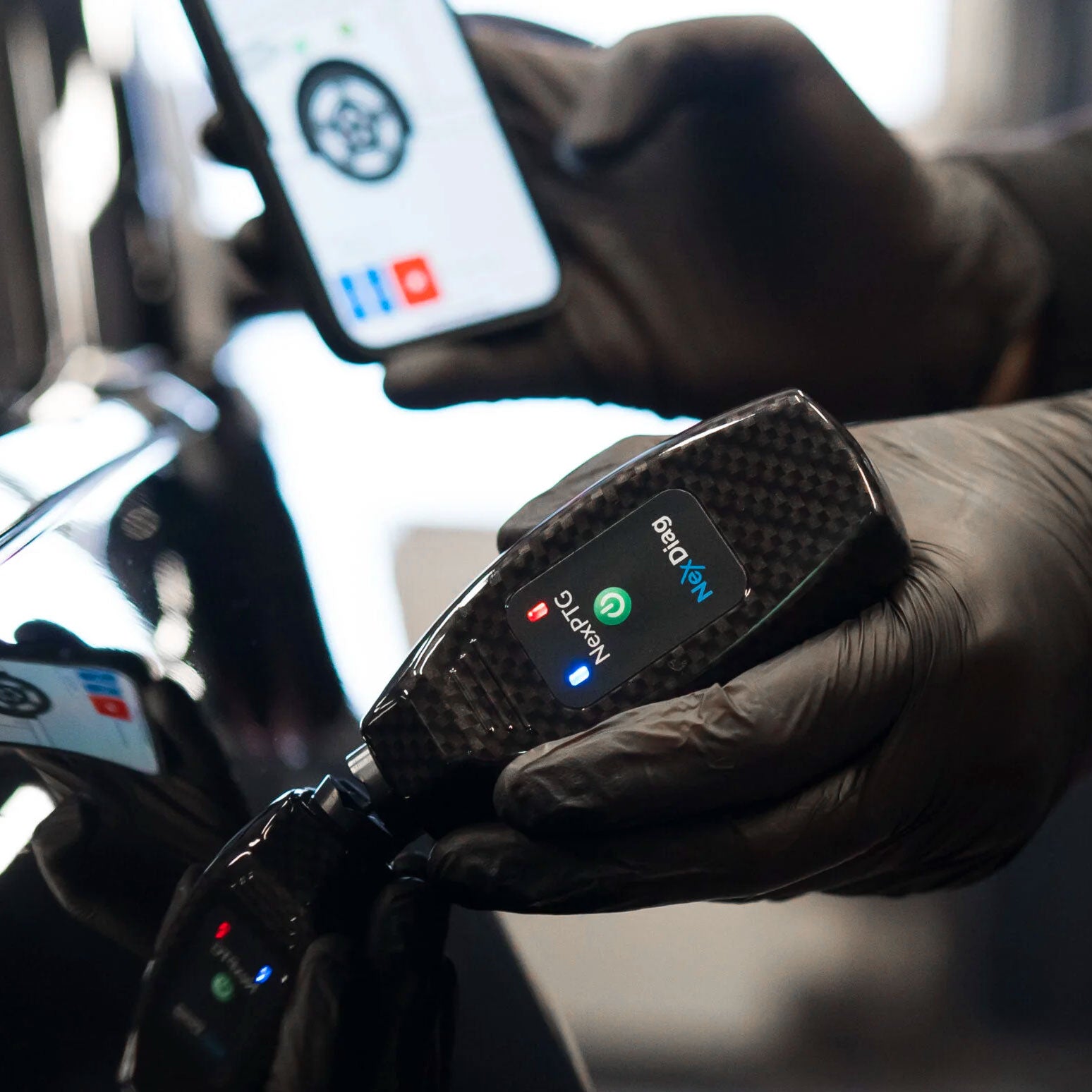 NexDiag NexPTG Pro Carbon