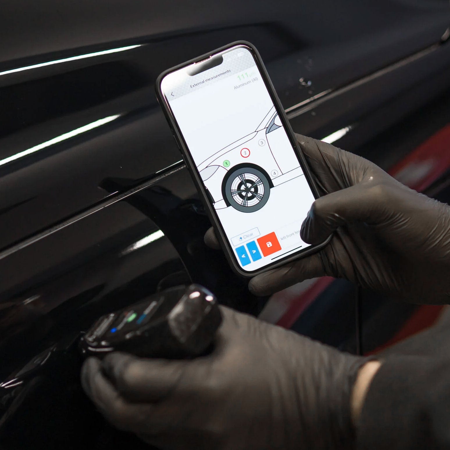 NexDiag NexPTG Pro Carbon