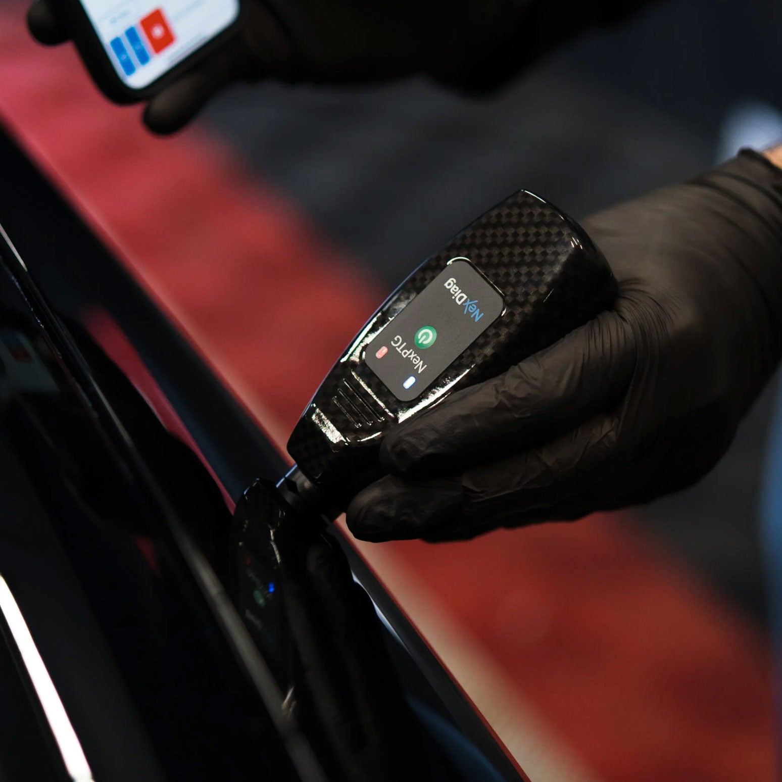 NexDiag NexPTG Pro Carbon