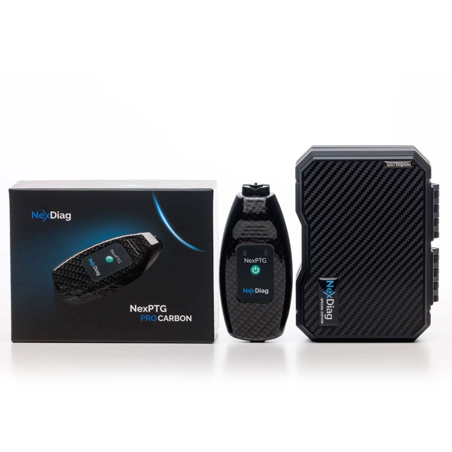 NexDiag NexPTG Pro Carbon